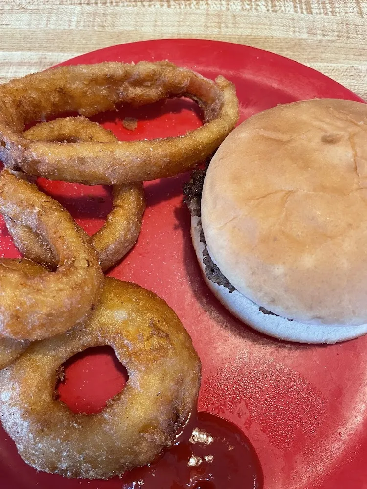 Hamburger